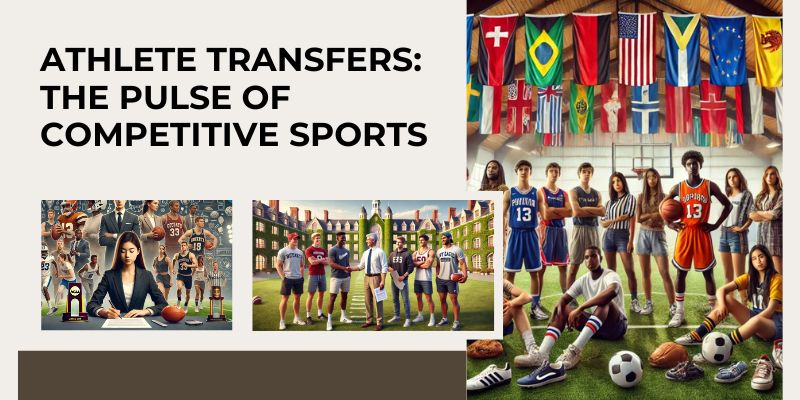 Athlete Transfers: The Pulse Of Competitive Sports